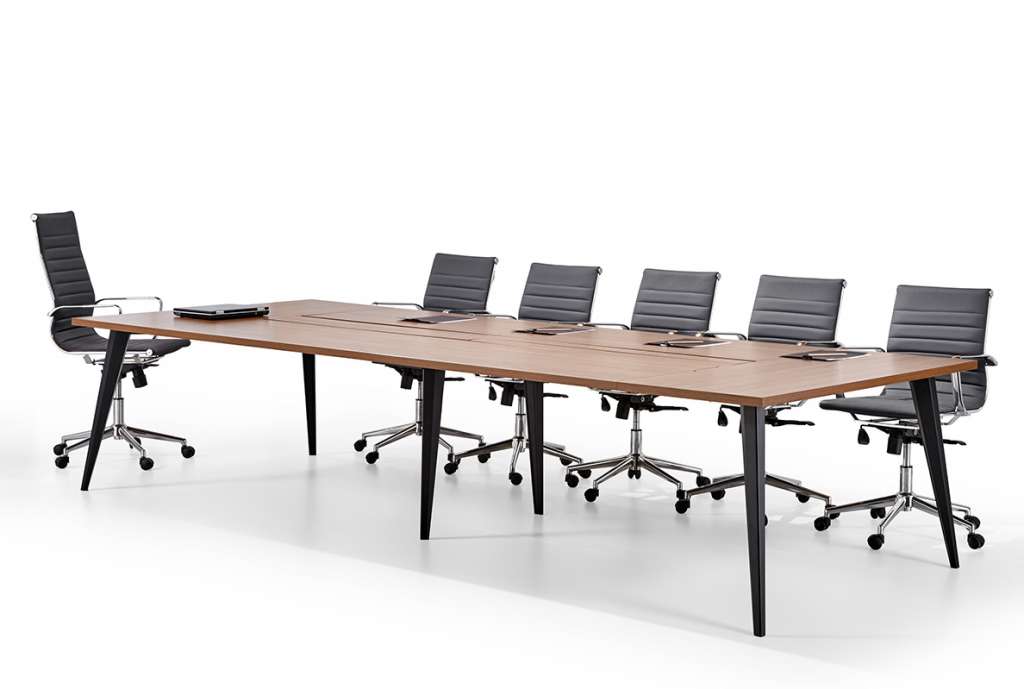 Step Toplantı Masası ( 350 cm )