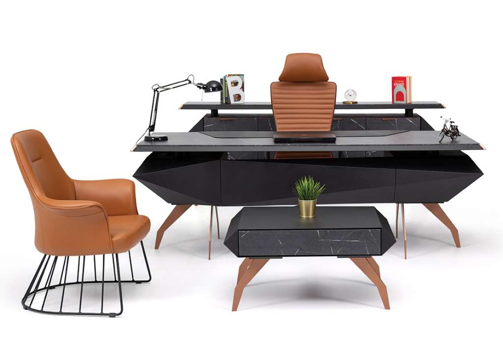 Bronz Makam Takımı