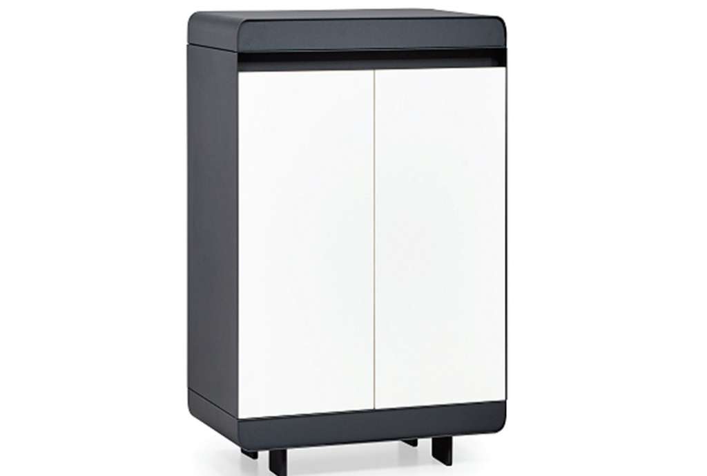 İki Kapaklı Tüm Dolap