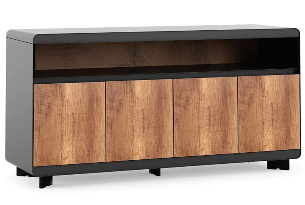 Dört Kapaklı Yarım Dolap